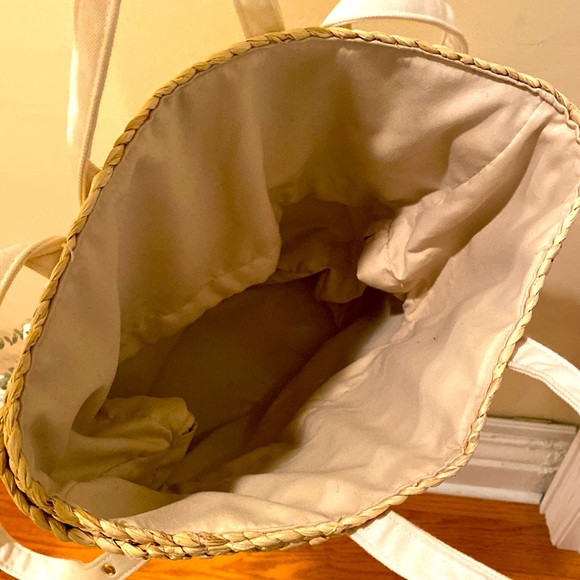 L*SPACE Summer Days Backpack Great Condition - Picture 4 of 6